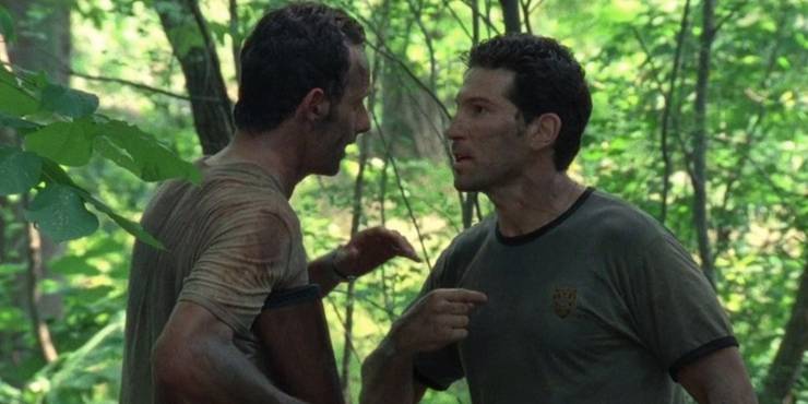 The Walking Dead 10 Reasons Why Rick Grimes Would’ve Died In A Real Zombie Apocalypse The Walking Dead 10 Reasons Why Rick Grimes Would’ve Died In A Real Zombie Apocalypse
